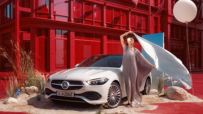年度最受矚目全新 C-Class 上市：轎車、旅行車雙主打！