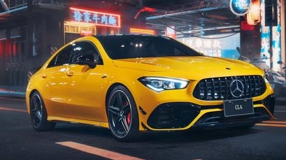「黑色控」請注意！Mercedes-AMG CLA 黯夜版 限時限量在台發售