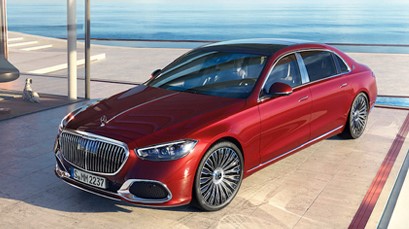 格局之上 自成一格 Mercedes-Maybach S-Class 殿堂級豪華轎車全新上市