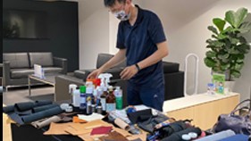 賓航賓士 & 皮革保養講座