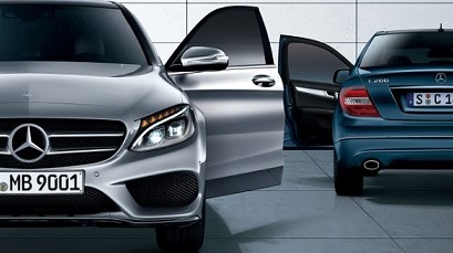 Mercedes-Benz 原廠換購服務