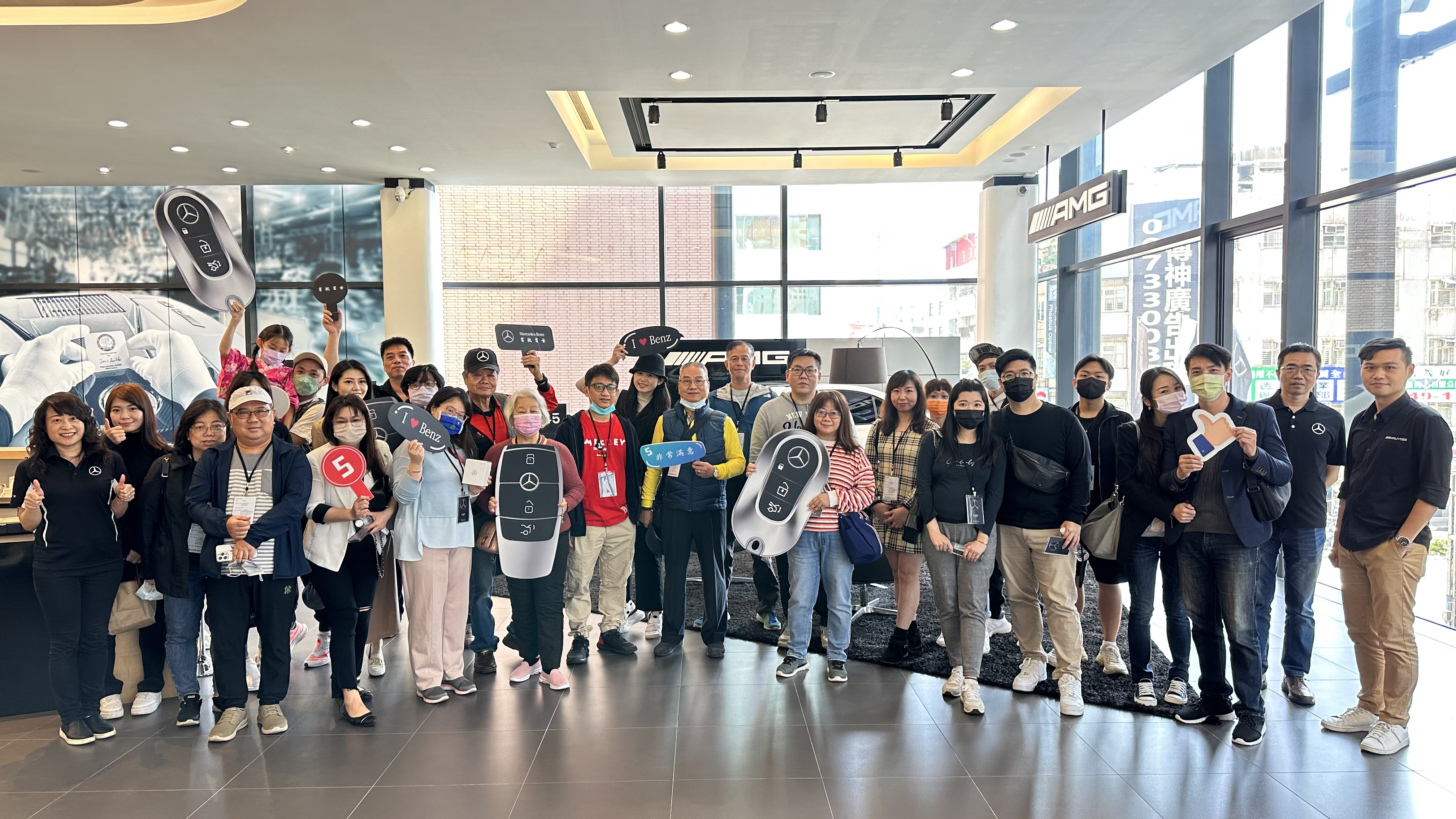 春季工廠日 圓滿成功