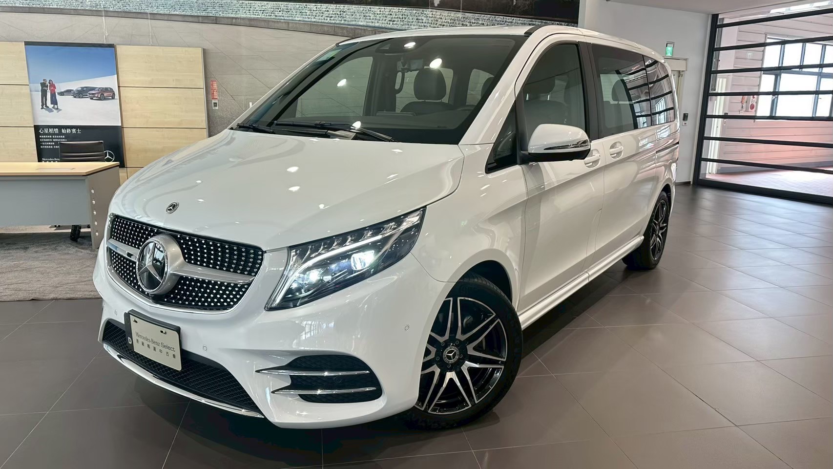 Mercedes-Benz V 220 d
