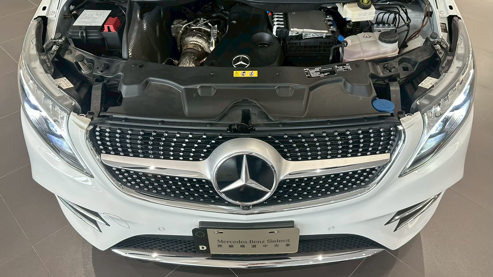 Mercedes-Benz V 220 d