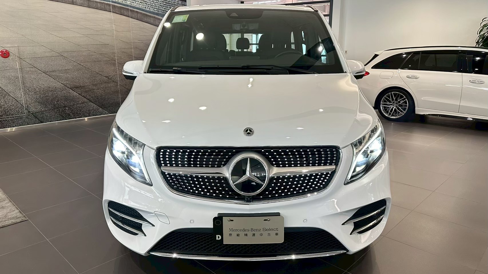 Mercedes-Benz V 220 d