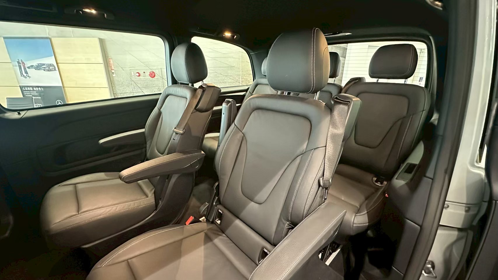 Mercedes-Benz V 220 d