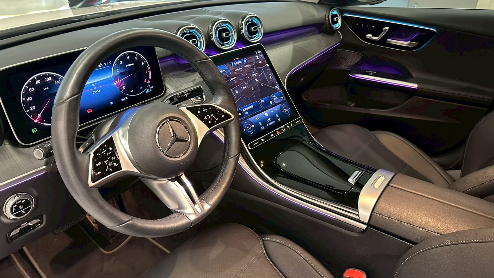 Mercedes-Benz C 200