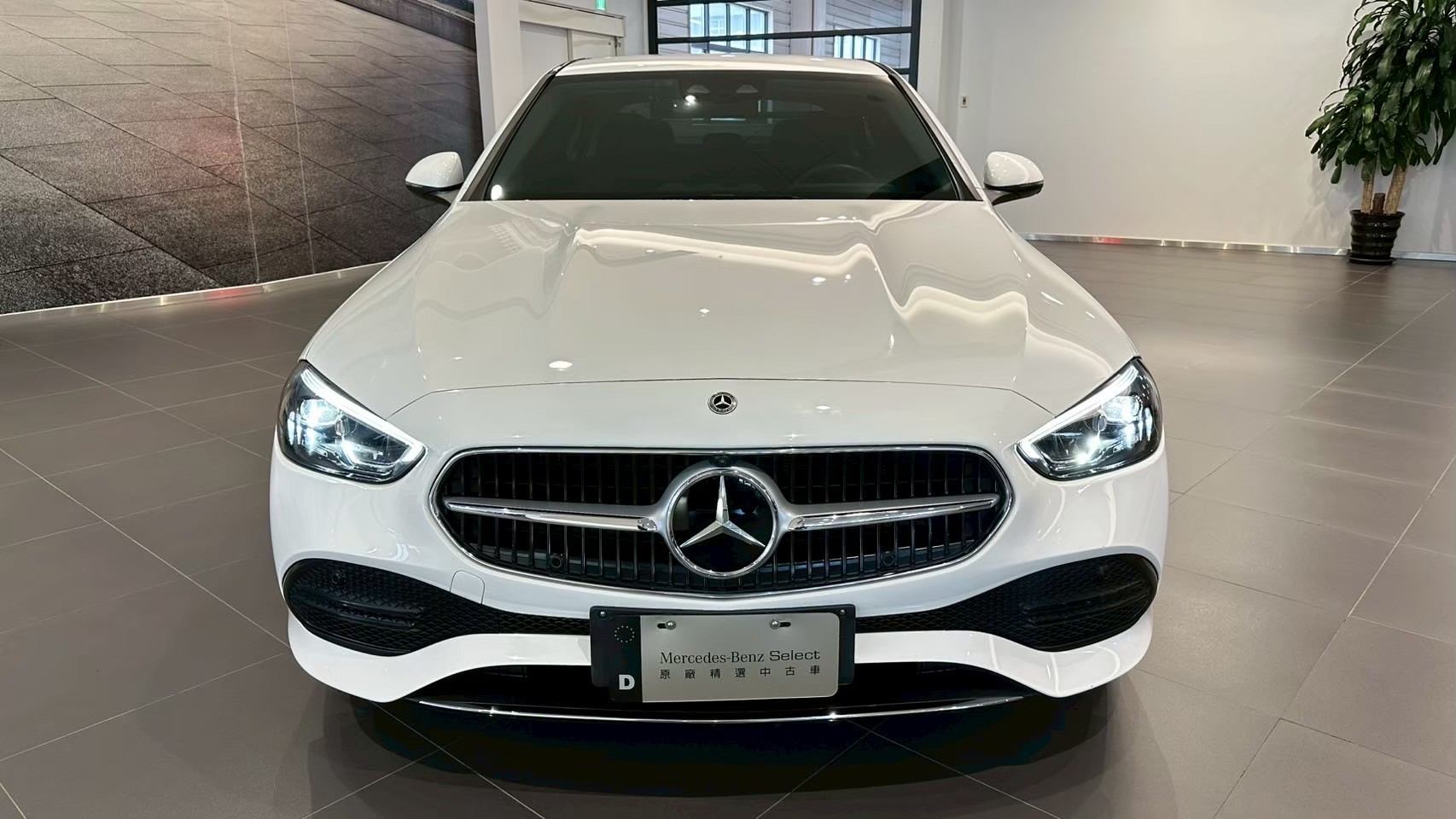 Mercedes-Benz C 200