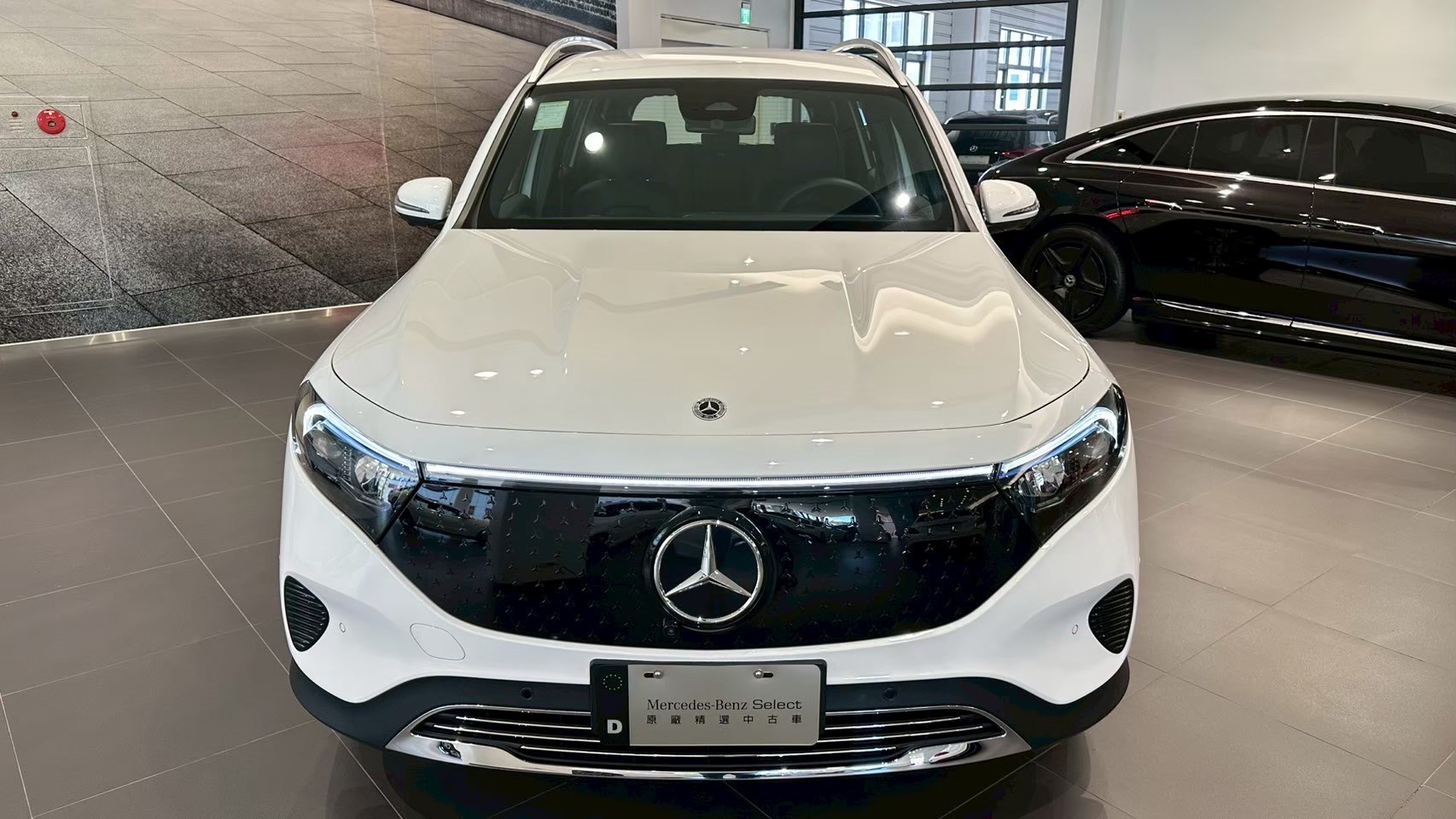 Mercedes-Benz EQB 250+ FL