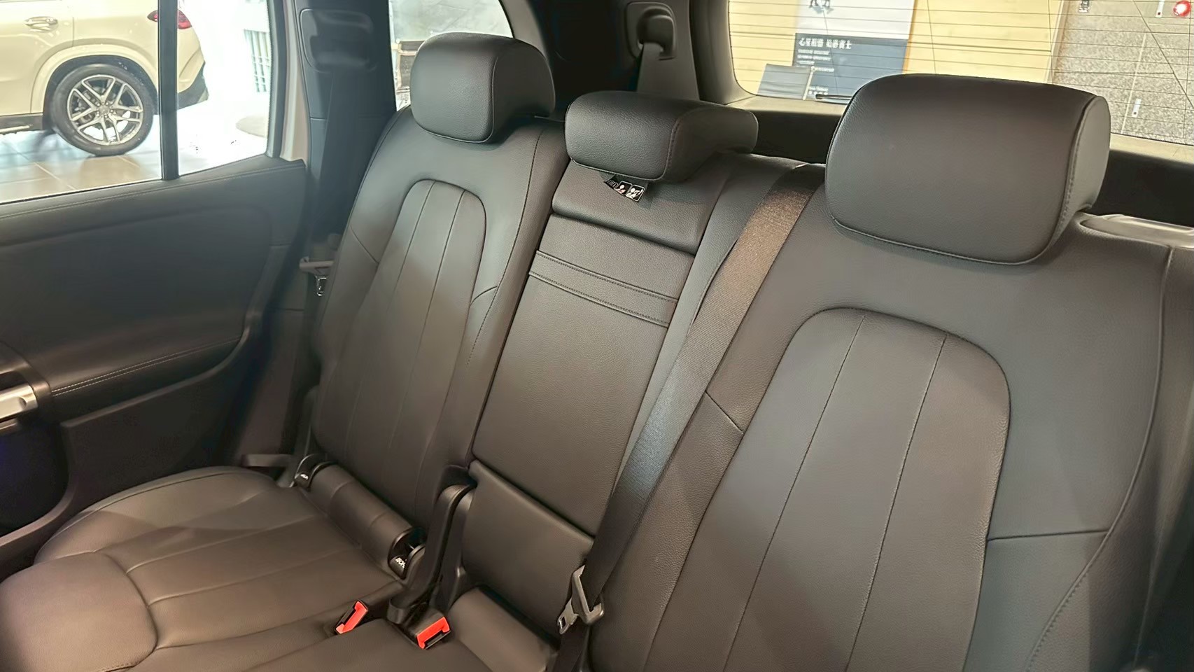 Mercedes-Benz EQB 250+ FL