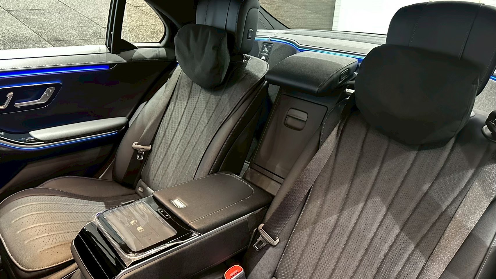 Mercedes-Benz S 450 4M L