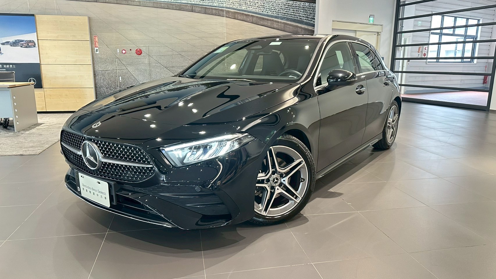 Mercedes-Benz A 180